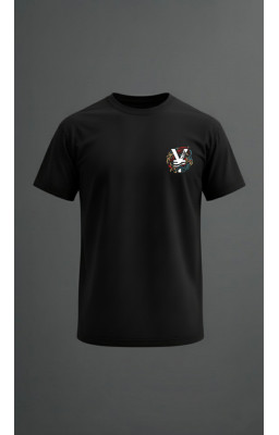 Goodwear Heritage Series: Yakuza Graphic Tee | 100% Premium Black Cotton